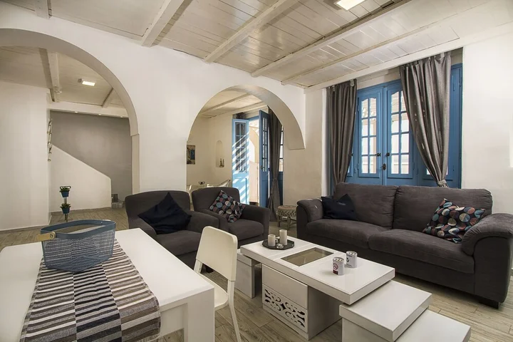 Солт: Villa Naya Branch 3 Santorini
