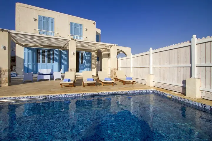 Солт: Villa Naya Branch 3 Santorini