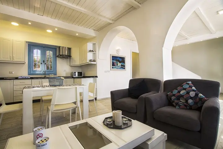 Солт: Villa Naya Branch 3 Santorini
