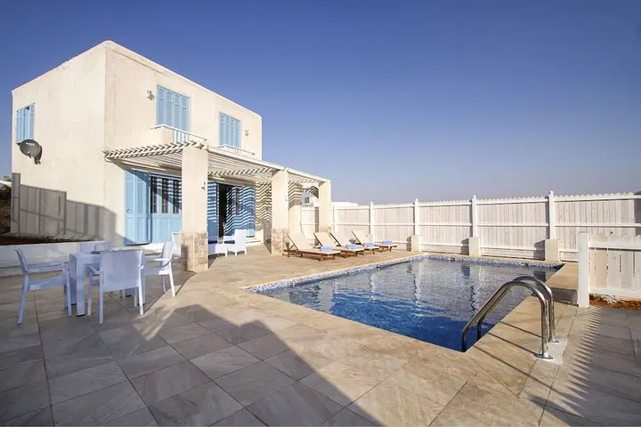 Солт: Villa Naya Branch 3 Santorini