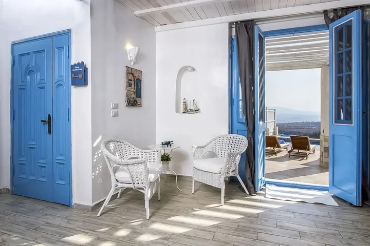 Солт: Villa Naya Branch 3 Santorini