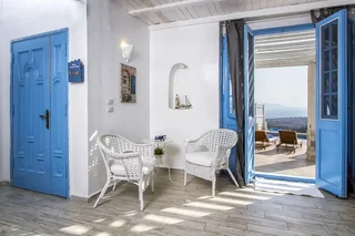 Солт: Villa Naya Branch 3 Santorini
