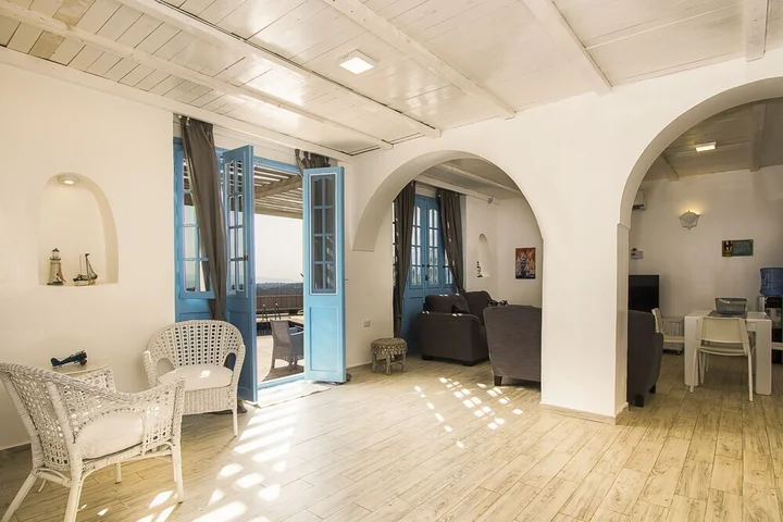 Солт: Villa Naya Branch 3 Santorini