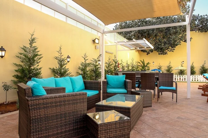 Солт: Villa Naya Branch 4 Andalusia