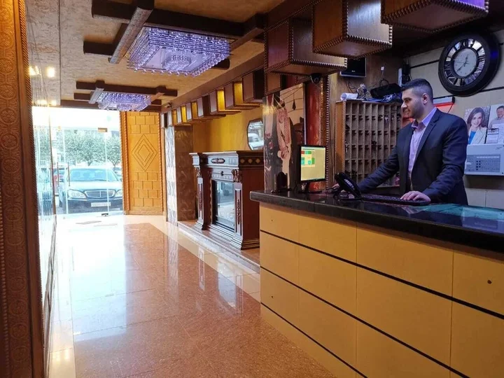 Амман: AlFyyad Hotel