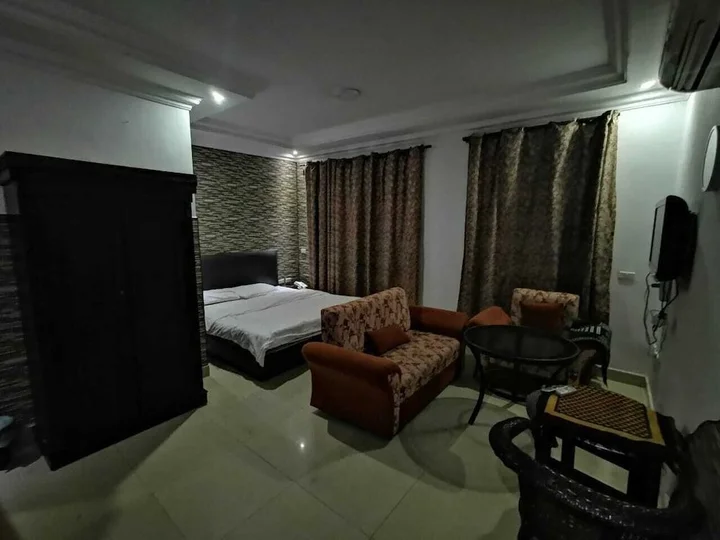 Амман: AlFyyad Hotel