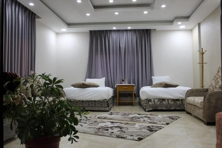 Петра: Princess Balqees Hostel