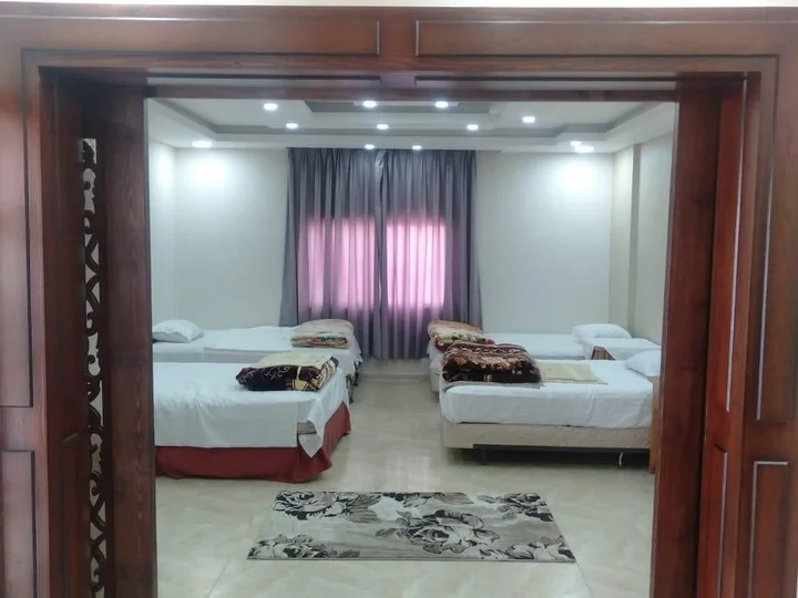 Петра: Princess Balqees Hostel