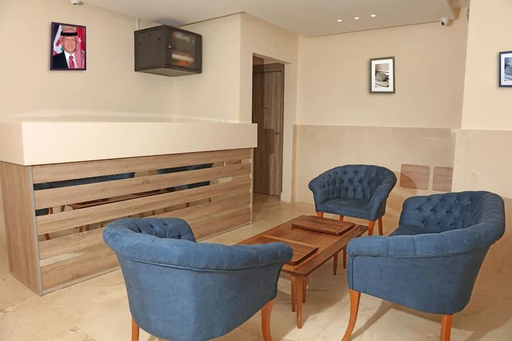 Акаба: La Riva Hotel