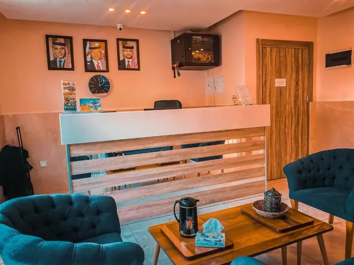 Акаба: La Riva Hotel