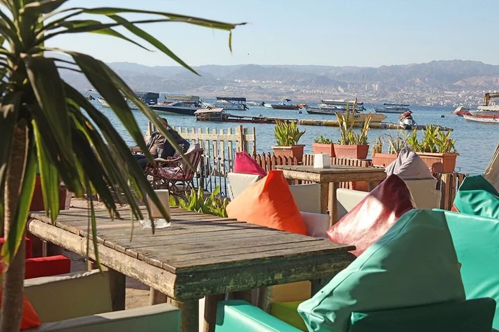 Акаба: La Riva Hotel