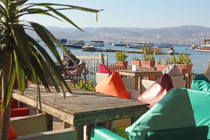 Акаба: La Riva Hotel