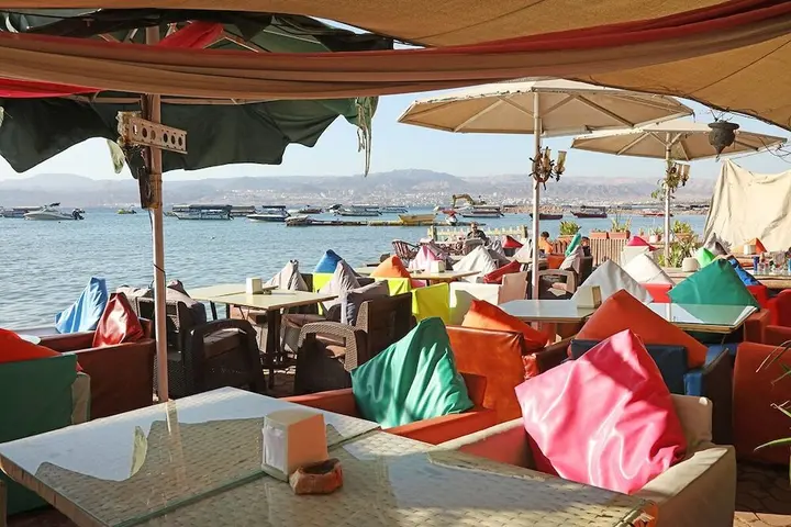 Акаба: La Riva Hotel