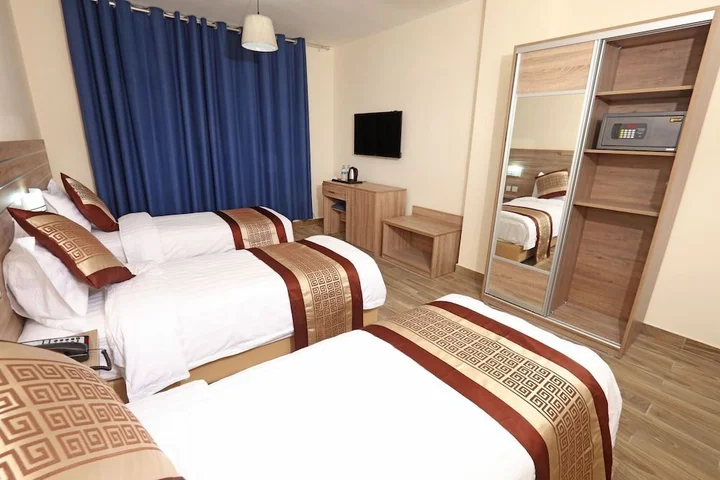 Акаба: La Riva Hotel