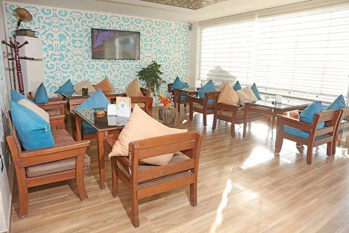 Акаба: La Riva Hotel