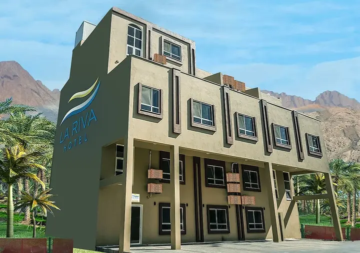 Акаба: La Riva Hotel