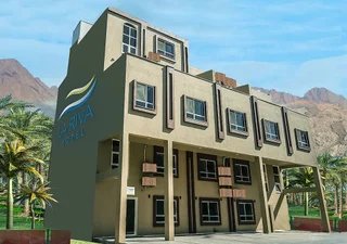 Акаба: La Riva Hotel