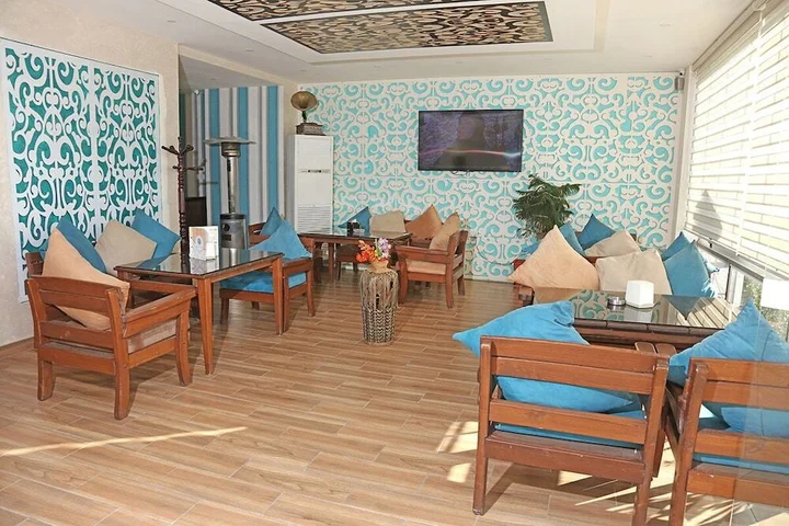 Акаба: La Riva Hotel