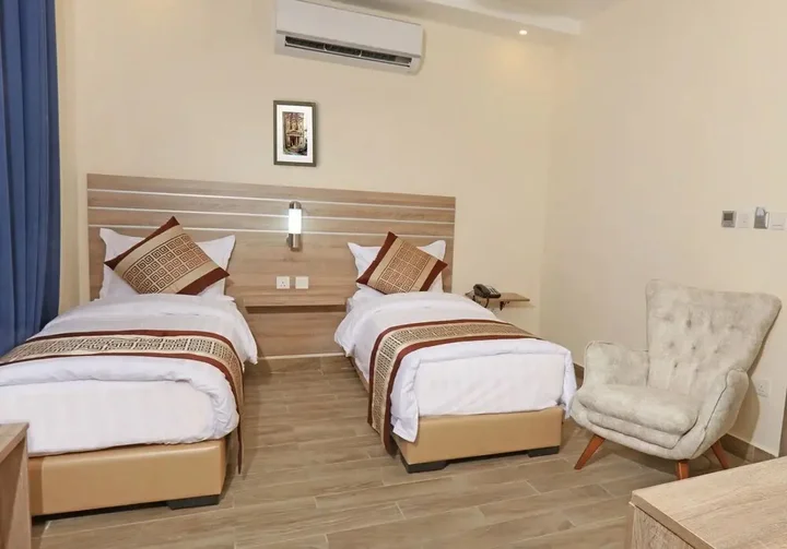 Акаба: La Riva Hotel