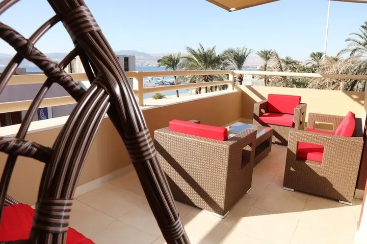 Акаба: La Riva Hotel