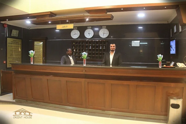 Амман: Orient House Hotel Suites