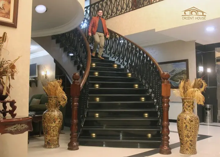 Амман: Orient House Hotel Suites