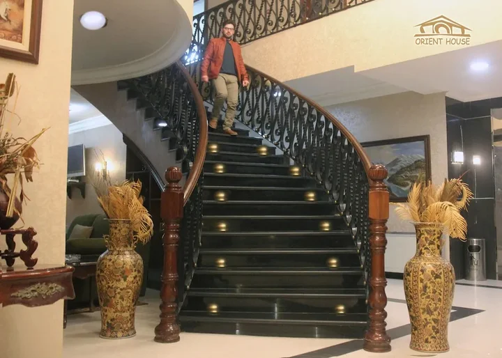 Амман: Orient House Hotel Suites