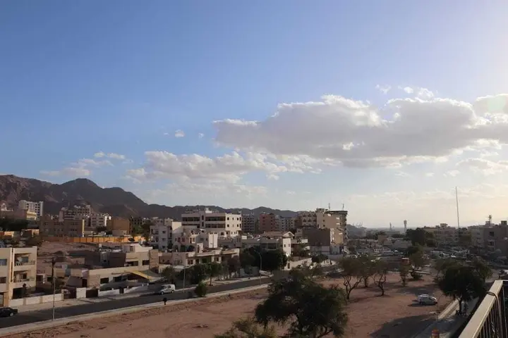 Акаба: Al Maha Hostel And Apartments