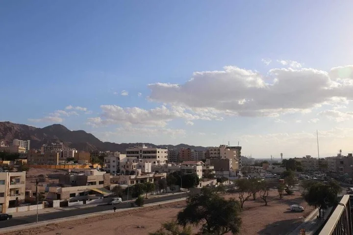 Акаба: Al Maha Hostel And Apartments
