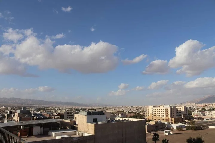 Акаба: Al Maha Hostel And Apartments