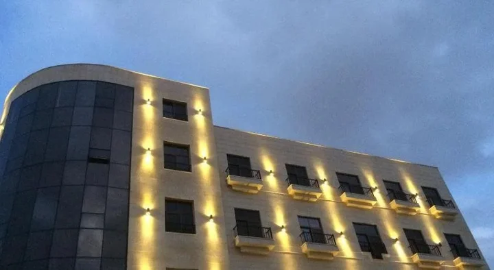 Амман: Baden hotel