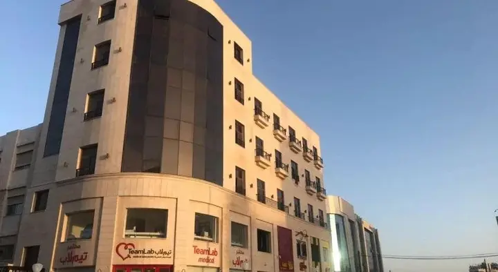 Амман: Baden hotel