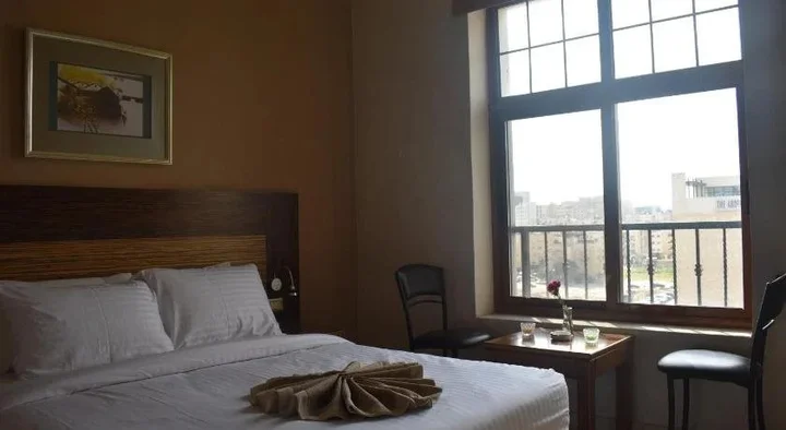 Амман: Baden hotel