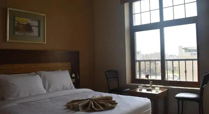 Амман: Baden hotel