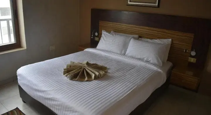 Амман: Baden hotel