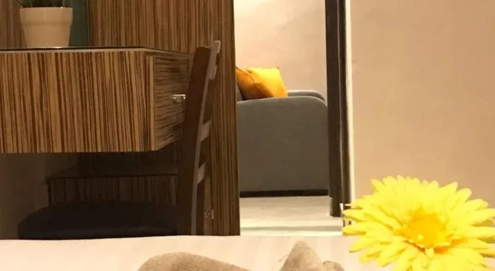 Амман: Baden hotel