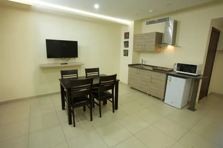Амман: Отель Lujain Suites