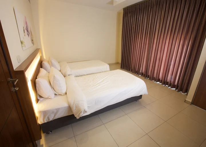 Амман: Отель Lujain Suites