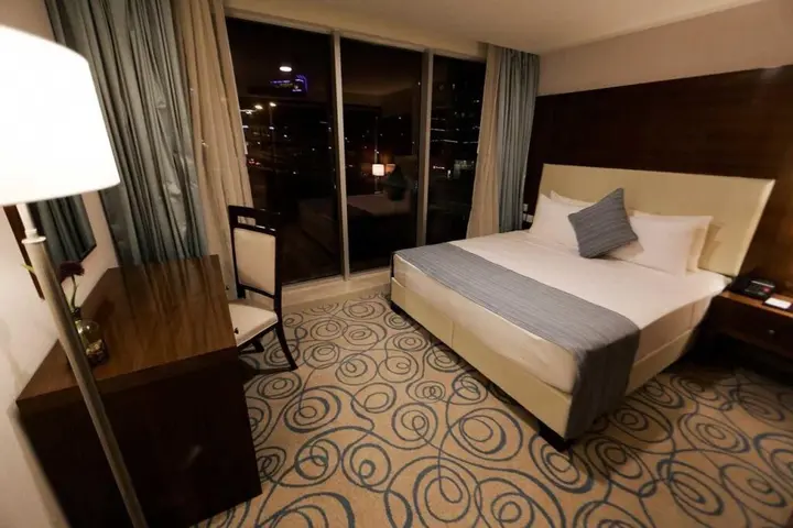 Амман: Coral Tower Hotel by Hansa