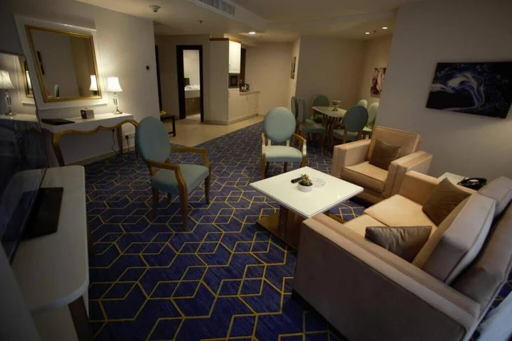 Амман: Coral Tower Hotel by Hansa