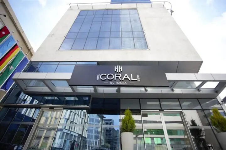 Амман: Coral Tower Hotel by Hansa