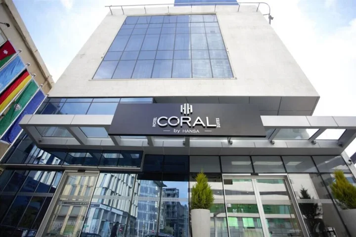 Амман: Coral Tower Hotel by Hansa