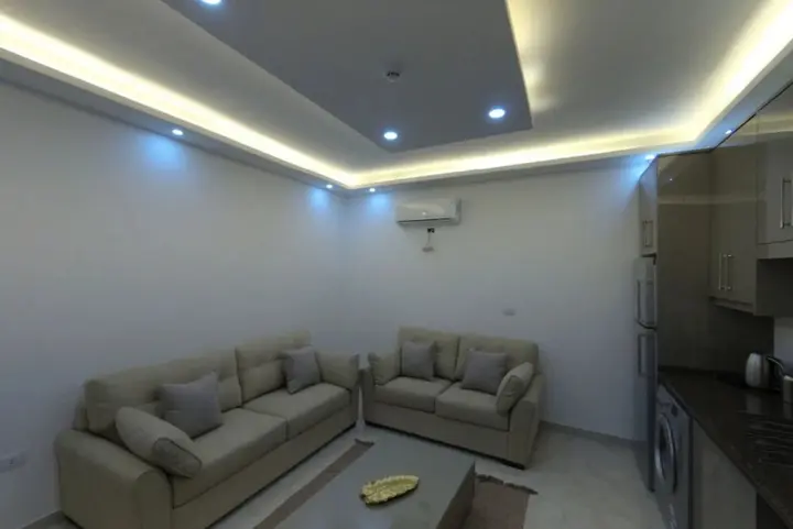 Амман: Amazing one Bedroom Apartment in Amman,elwebdah 3