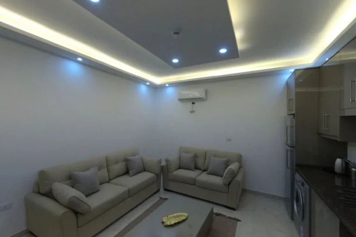 Амман: Amazing one Bedroom Apartment in Amman,elwebdah 3