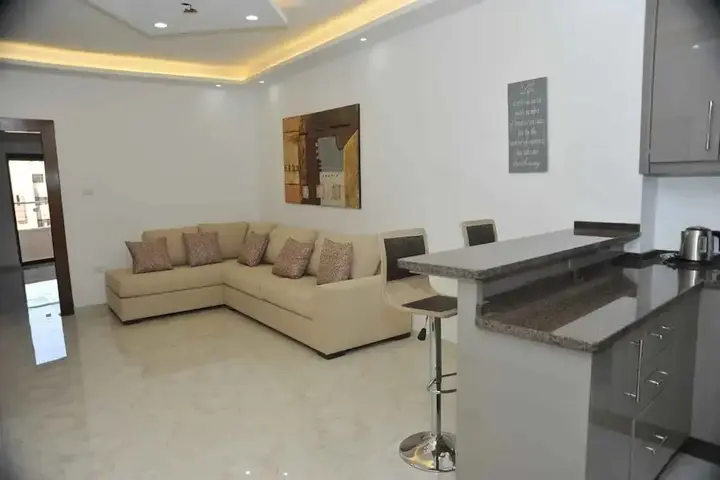 Амман: Amazing one Bedroom Apartment in Amman,elwebdah 3
