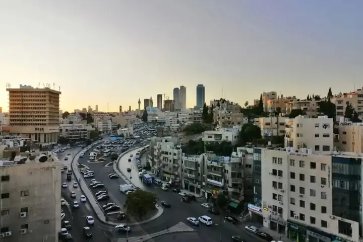 Амман: Amazing one Bedroom Apartment in Amman,elwebdah 3