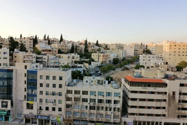Амман: Amazing one Bedroom Apartment in Amman,elwebdah 3