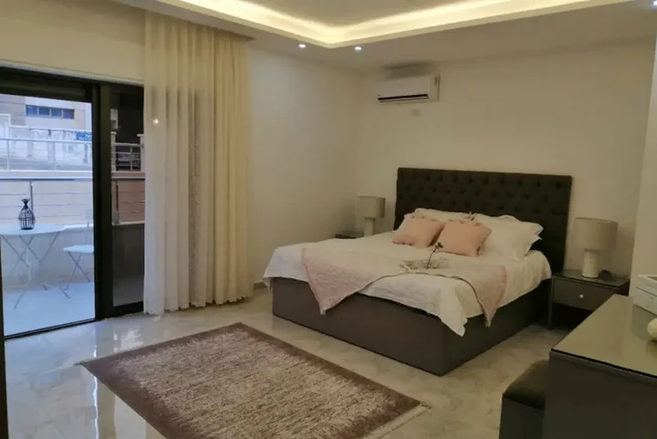 Амман: Amazing one Bedroom Apartment in Amman,elwebdah 3