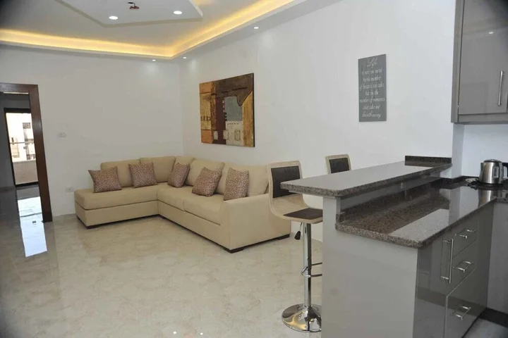 Амман: Amazing one Bedroom Apartment in Amman,elwebdah 12