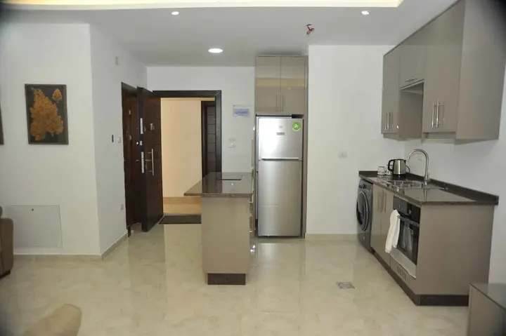 Амман: Amazing one Bedroom Apartment in Amman,elwebdah 12